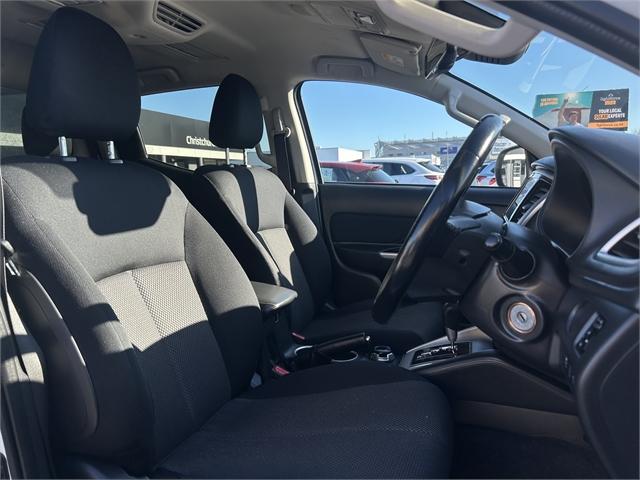 image-4, 2021 Mitsubishi Triton Dc Glxr 6At 2.4D/4Wd at Christchurch
