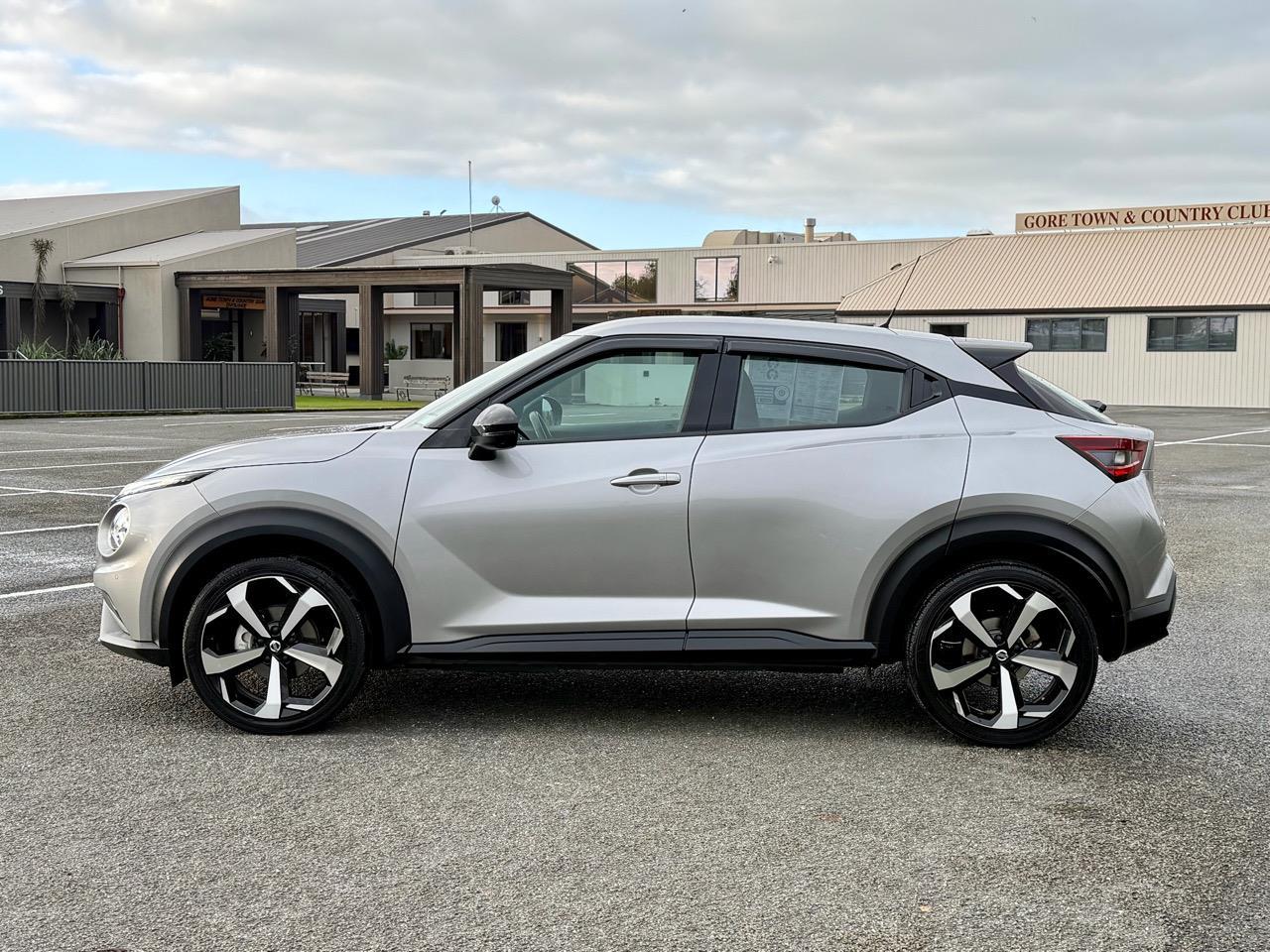 image-3, 2022 Nissan Juke NZ NEW ST-L NEW GEN ECONOMICAL CO at Gore
