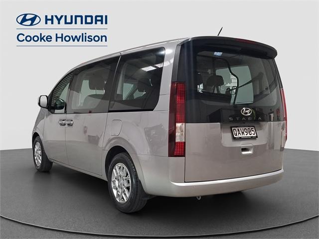 image-3, 2023 Hyundai Staria 2.2DT at Dunedin