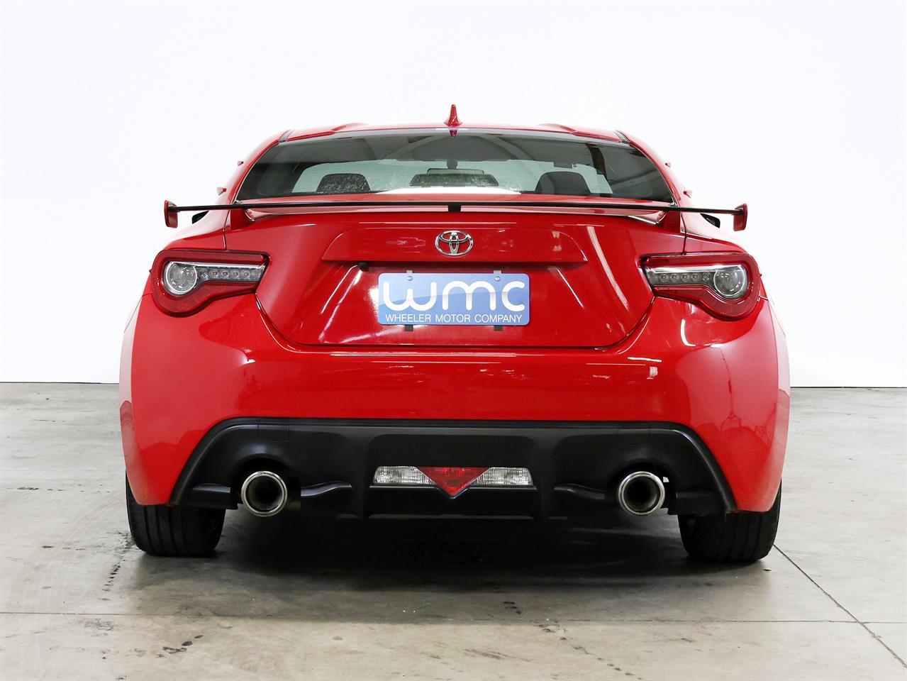 image-6, 2018 Toyota 86 GT Limited 6-Speed Manual 'Facelift at Christchurch