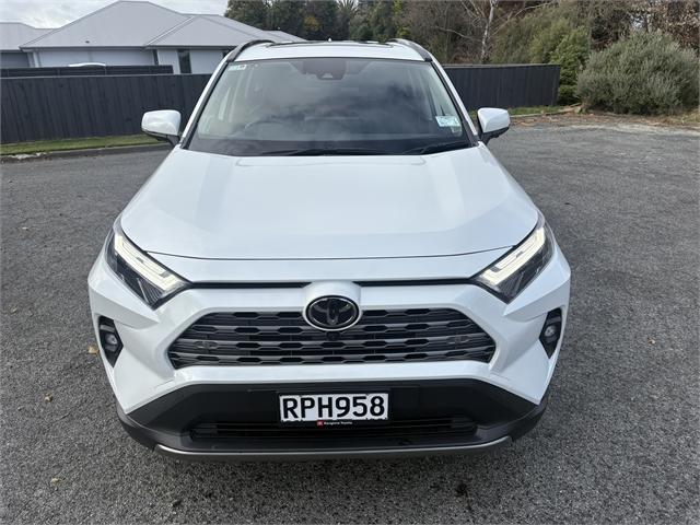 image-7, 2026 Toyota RAV4 Limited 2.5P HV ECVT AWD SUV/5D/5 at Waimakariri