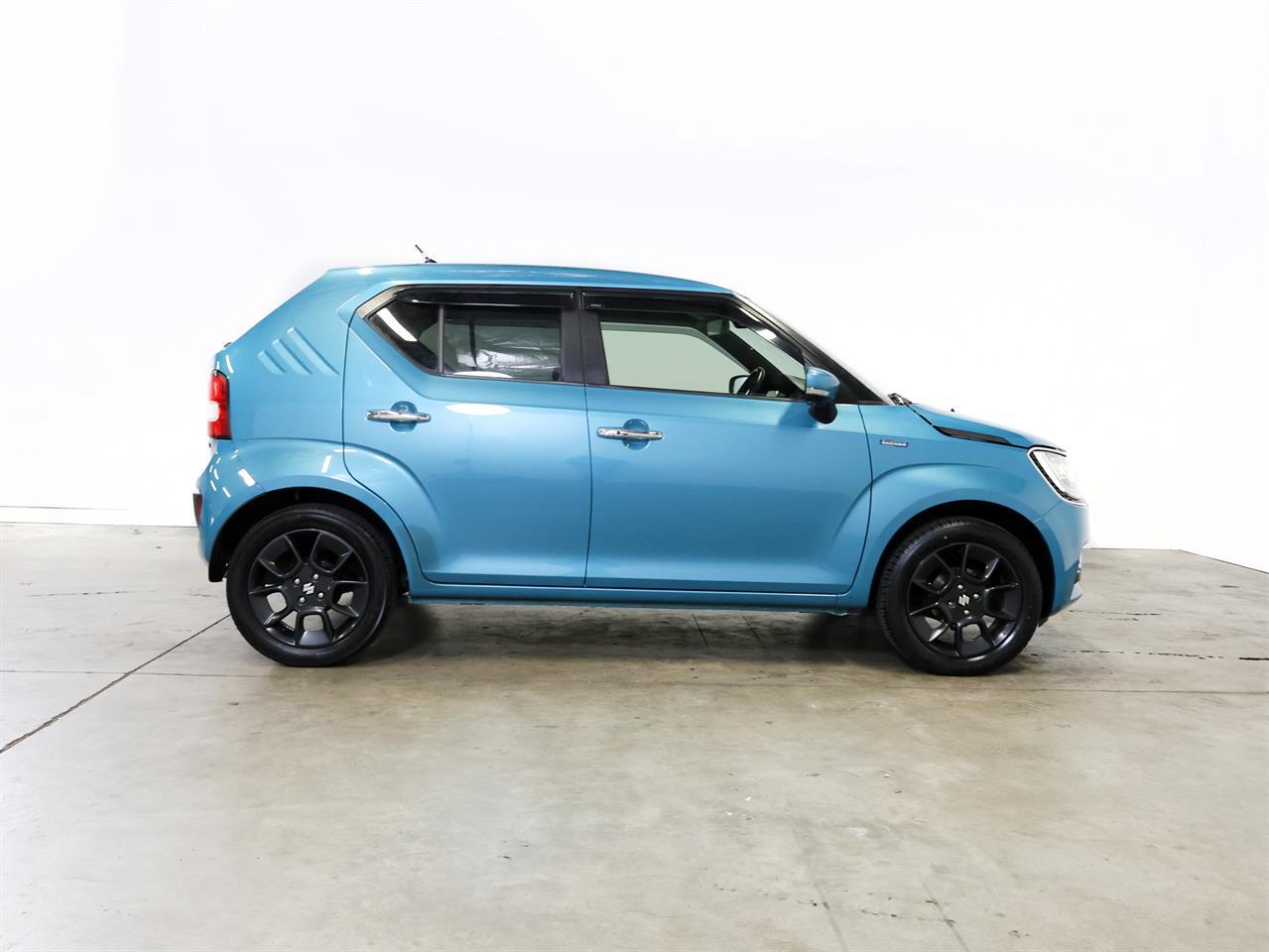 image-9, 2016 Suzuki IGNIS 1.2lt Hybrid 'MZ' at Christchurch
