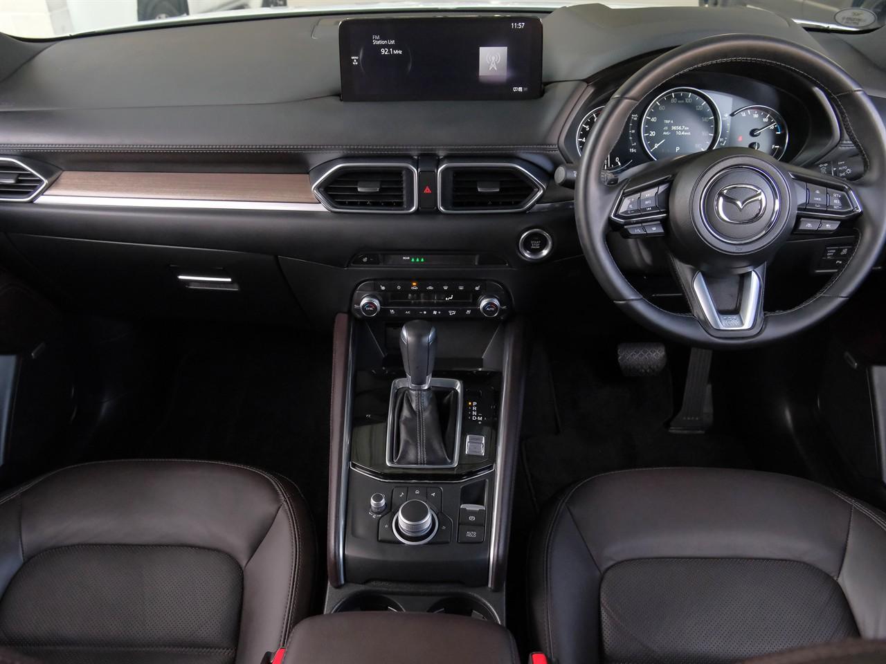 image-10, 2023 Mazda CX-5 25S 'Exclusive Mode' Facelift at Christchurch