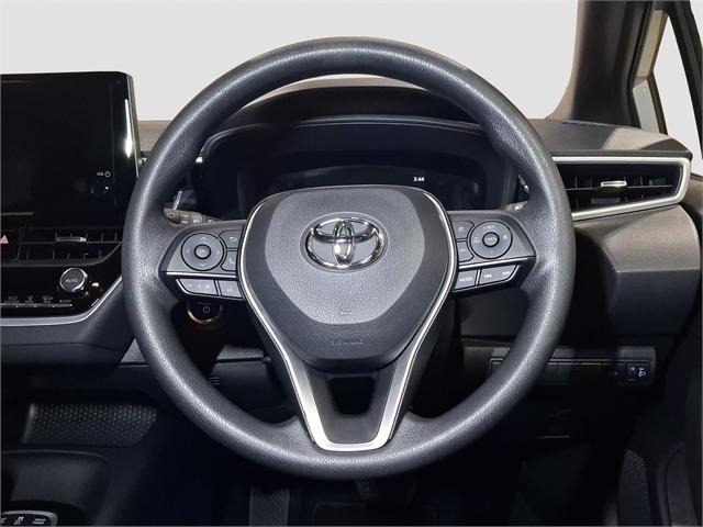 image-17, 2025 Toyota Corolla GX 1.8L Hybrid at Dunedin