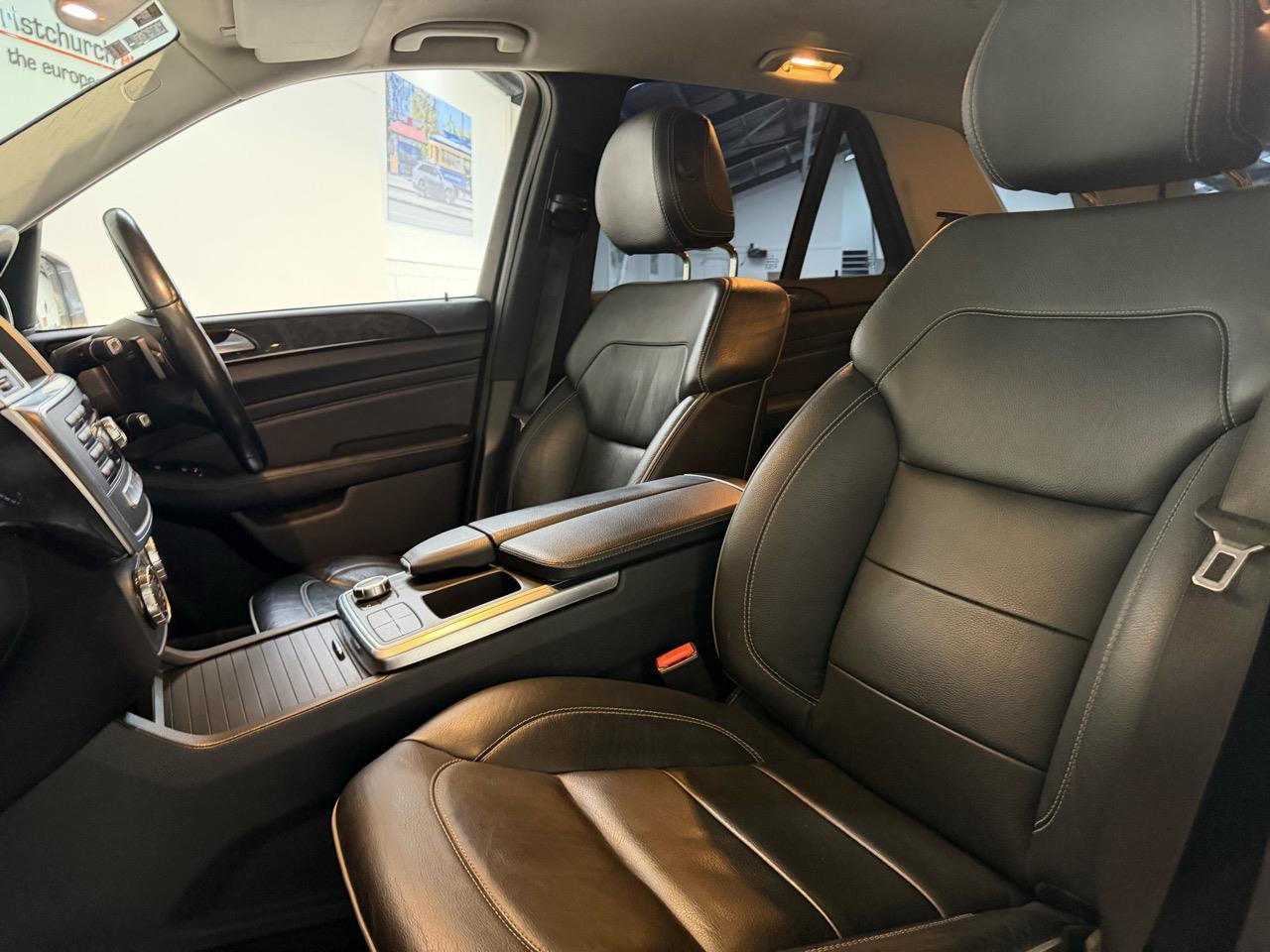 image-9, 2012 MercedesBenz ML 350 3.0 CDI Diesel Bluetec AM at Christchurch
