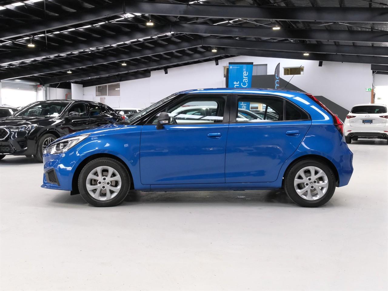 image-4, 2021 MG MG3 Core 1.5lt 'NZ New' at Christchurch
