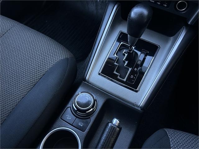 image-12, 2021 Mitsubishi Triton Dc Glxr 6At 2.4D/4Wd at Christchurch