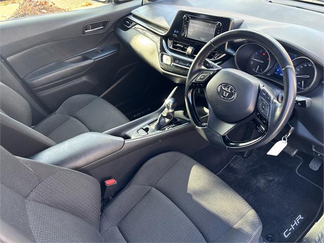 image-10, 2020 Toyota C-HR 1.2PT CVT AWD SUV at Christchurch