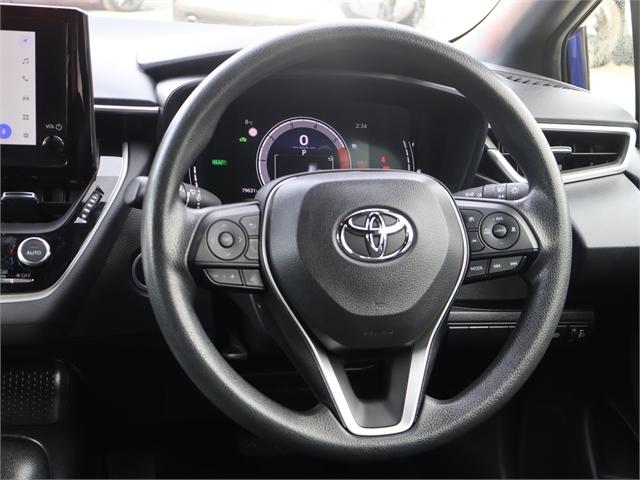 image-12, 2023 Toyota Corolla GX 1.8 Hybrid at Christchurch