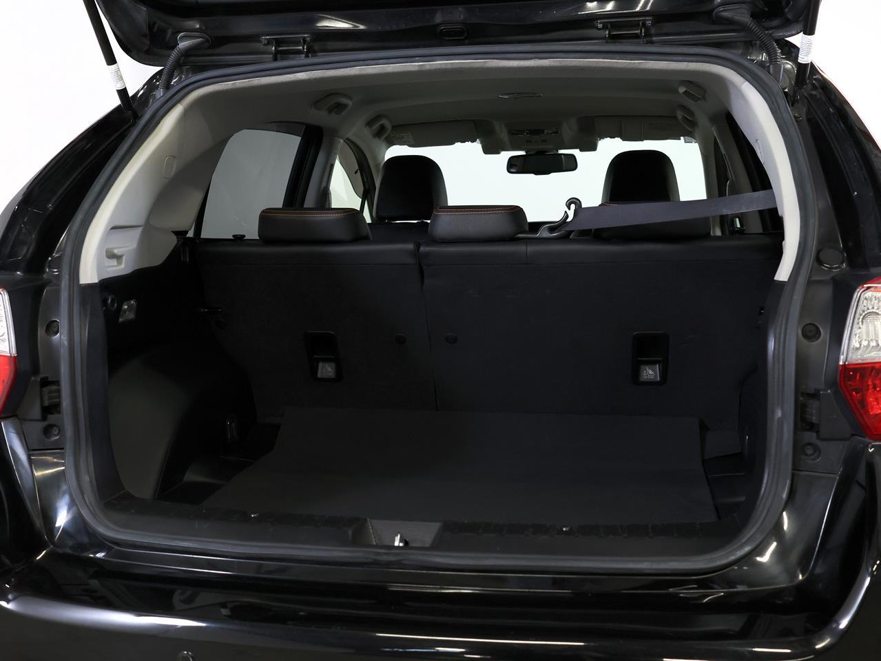 image-19, 2016 Subaru XV 2.0I-L 4WD Eyesight Leather Package at Christchurch