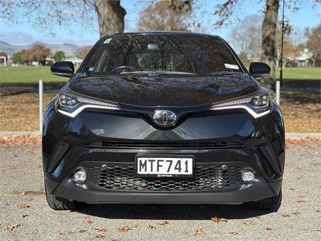image-1, 2020 Toyota C-HR 1.2PT CVT AWD SUV at Christchurch