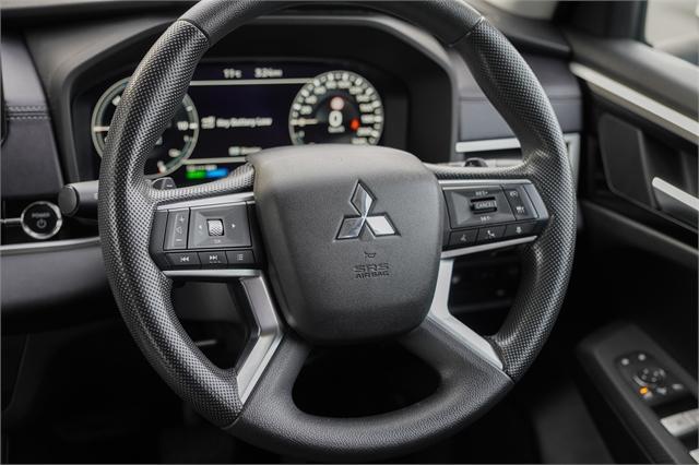 image-16, 2022 Mitsubishi Outlander PHEV LS 4x4 auto at Dunedin