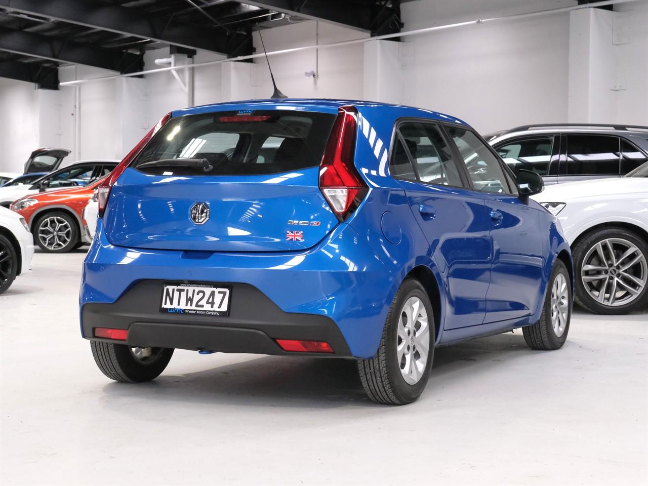 image-7, 2021 MG MG3 Core 1.5lt 'NZ New' at Christchurch