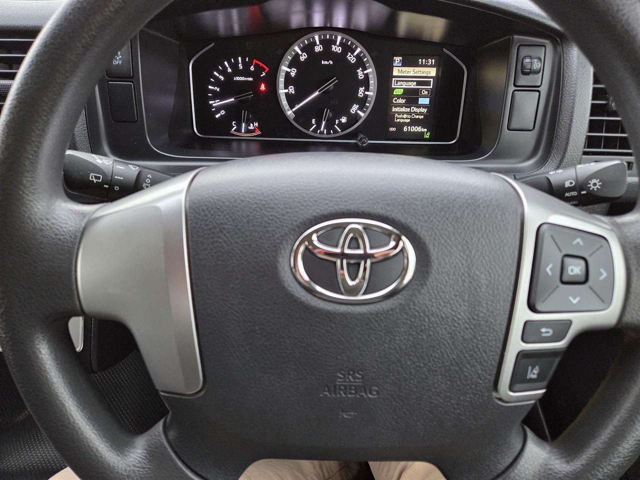 image-12, 2020 Toyota Hiace 5 Door at Christchurch