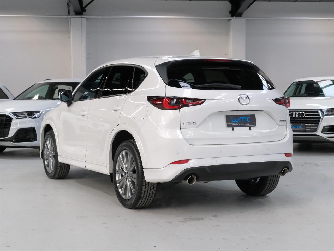 image-5, 2023 Mazda CX-5 25S 'Exclusive Mode' Facelift at Christchurch