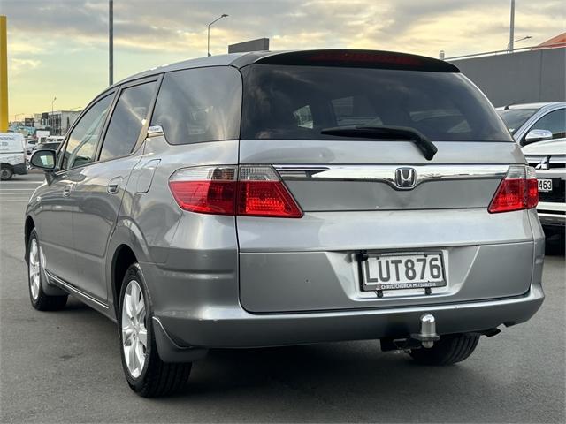 image-3, 2005 Honda Airwave V-TEC 1.5L at Christchurch