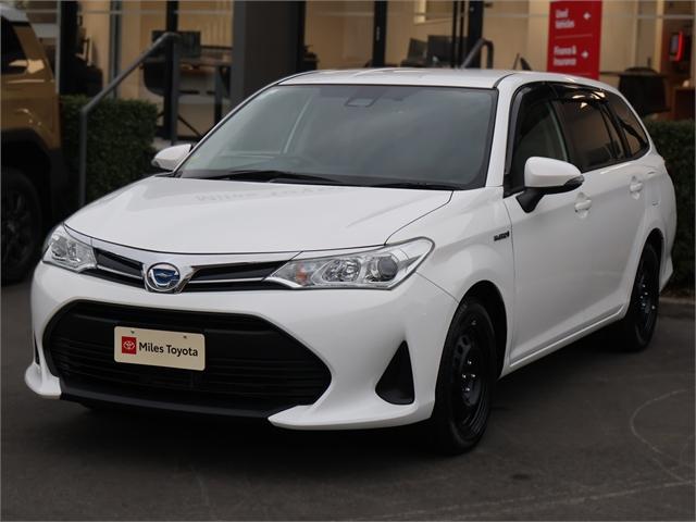 image-2, 2020 Toyota Corolla 1.5 Hybrid Wagon 2WD Auto at Christchurch