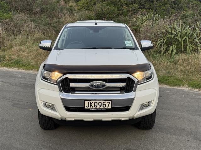 image-1, 2015 Ford Ranger XLT Double Cab 4WD at Dunedin