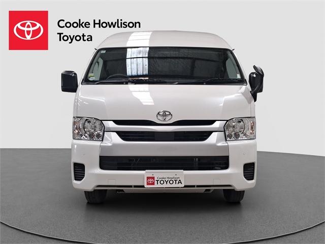 image-1, 2026 Toyota Hiace Minbus 2.7L at Dunedin