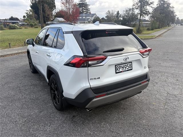 image-1, 2026 Toyota RAV4 Limited 2.5P HV ECVT AWD SUV/5D/5 at Waimakariri