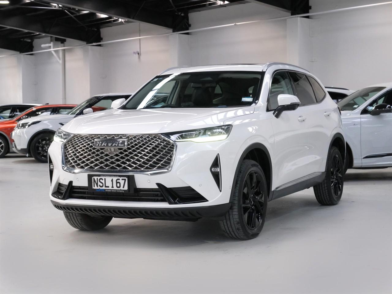 image-3, 2021 Haval H6 Ultra 2.0lt Turbo 4WD 'NZ New' at Christchurch
