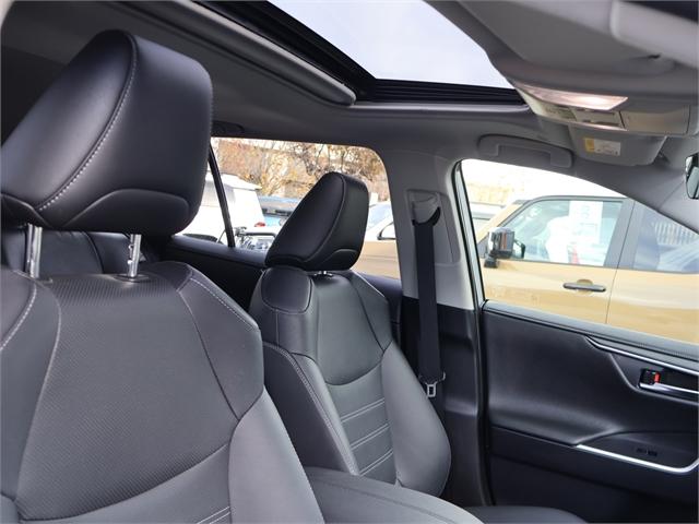 image-9, 2025 Toyota RAV4 Limited 2.5 Hybrid 4WD at Christchurch