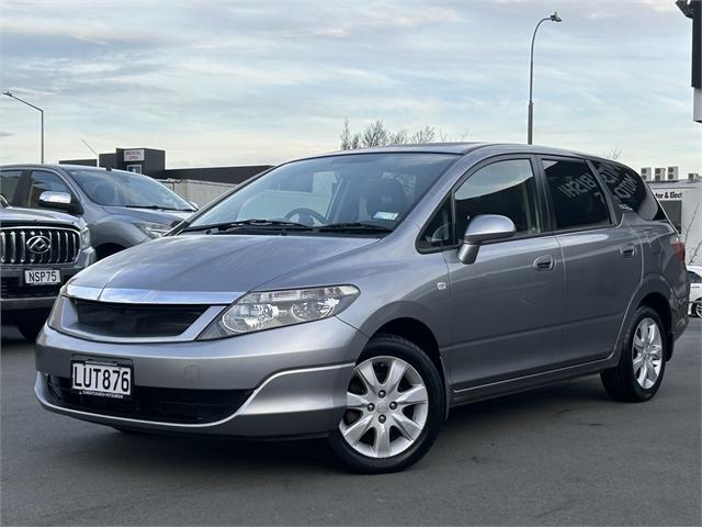 image-1, 2005 Honda Airwave V-TEC 1.5L at Christchurch