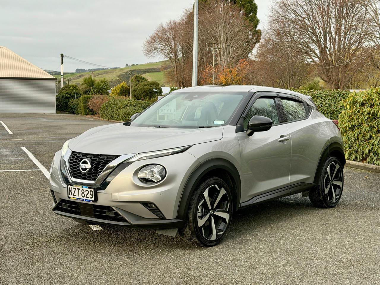 image-2, 2022 Nissan Juke NZ NEW ST-L NEW GEN ECONOMICAL CO at Gore