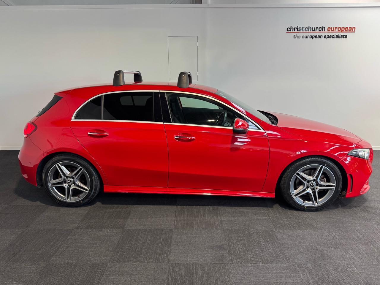 image-2, 2018 MercedesBenz A 180 AMG Package New Model Hatc at Christchurch