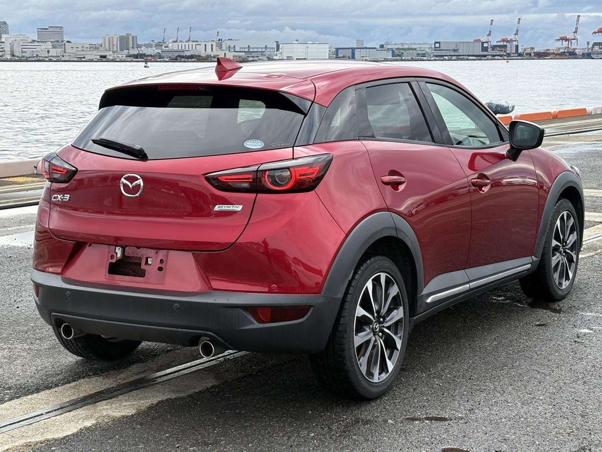 image-4, 2018 Mazda CX-3 20S PROACTIVE S PACKAGE at Christchurch