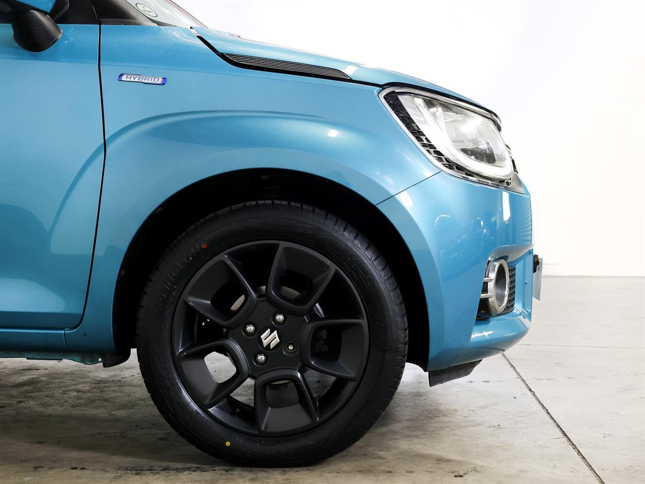 image-8, 2016 Suzuki IGNIS 1.2lt Hybrid 'MZ' at Christchurch