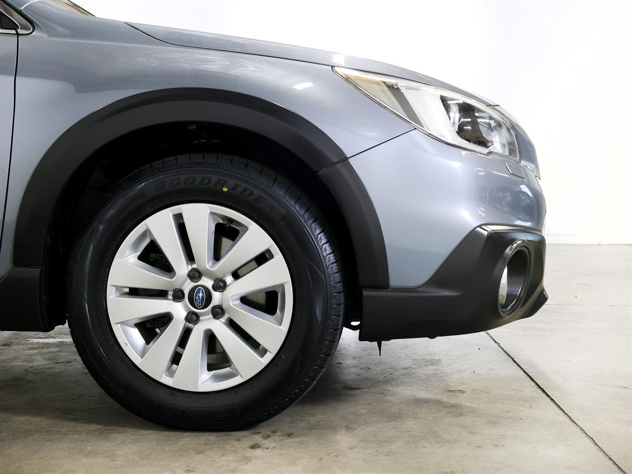 image-8, 2015 Subaru Outback 2.5lt 4WD 'EyeSight' at Christchurch