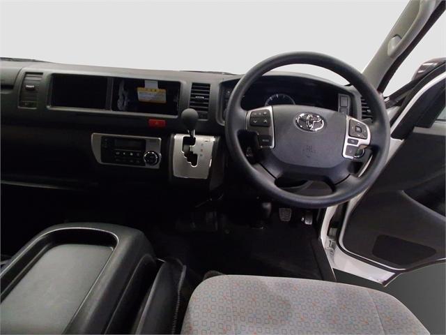 image-15, 2026 Toyota Hiace Minbus 2.7L at Dunedin