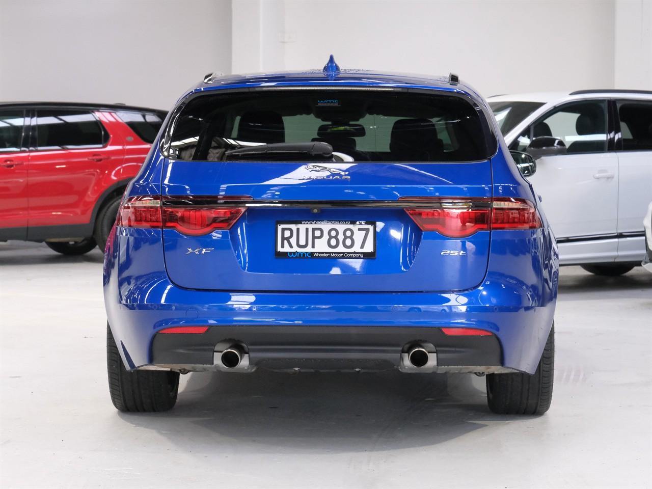 image-6, 2018 Jaguar XF Sportbrake 25t 2.0lt Turbo at Christchurch