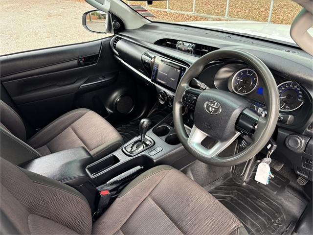 image-10, 2018 Toyota Hilux 2WD SR 2.8DT DOUBLE CAB 6AT at Christchurch