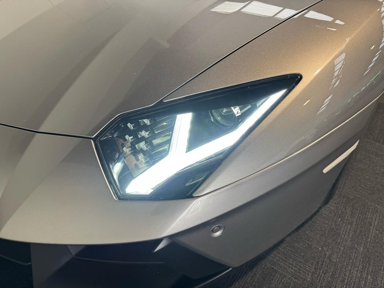 image-11, 2012 Lamborghini Aventador LP700-4 at Christchurch