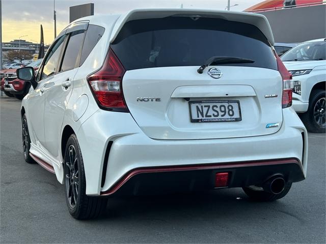 image-3, 2015 Nissan Note 1.2L at Christchurch