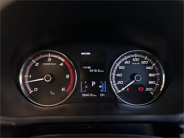 image-8, 2021 Mitsubishi Triton Dc Glxr 6At 2.4D/4Wd at Christchurch