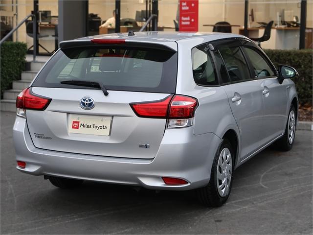image-6, 2018 Toyota Corolla 1.5 Hybrid Wagon CVT 2WD at Christchurch