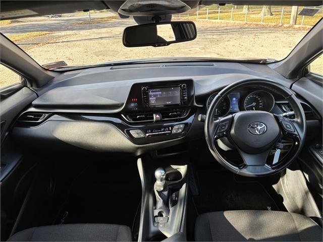 image-8, 2020 Toyota C-HR 1.2PT CVT AWD SUV at Christchurch