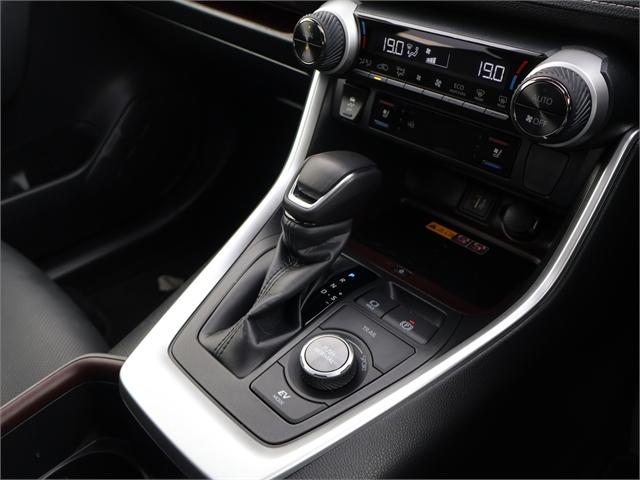 image-18, 2025 Toyota RAV4 Limited 2.5 Hybrid 4WD at Christchurch