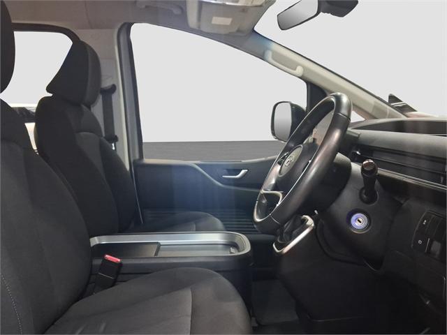 image-14, 2023 Hyundai Staria 2.2DT at Dunedin