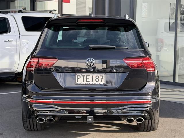 image-4, 2022 Volkswagen Tiguan NZ NEW 235KW R 2.0Pt/AWD at Christchurch