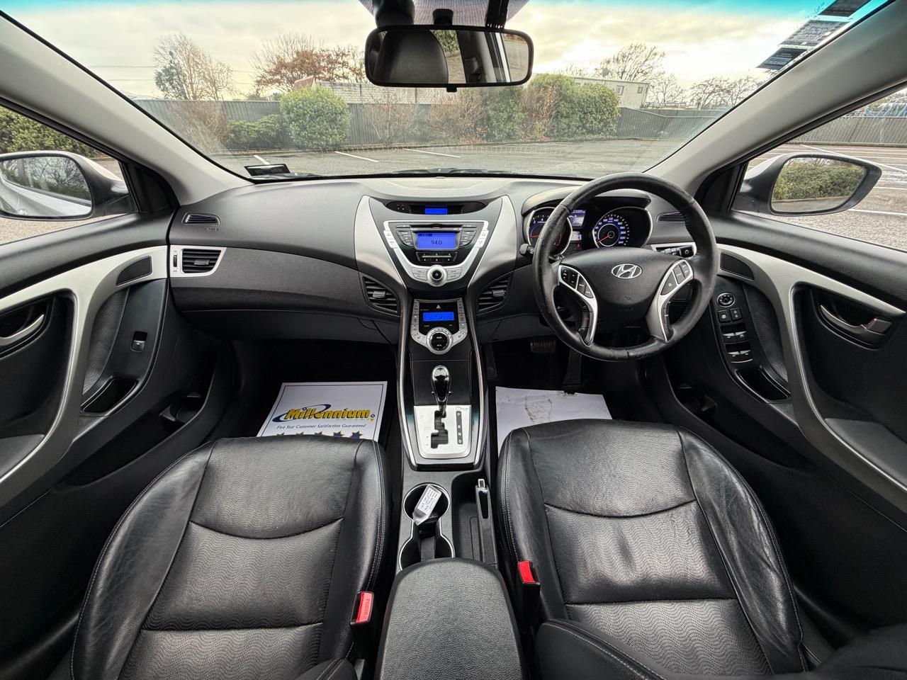 image-12, 2011 Hyundai Elantra NZ NEW ELITE EDITION ECONOMIC at Gore