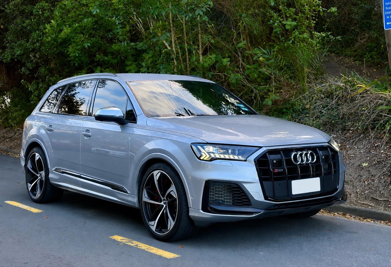 image-0, 2020 Audi SQ7 4.0 V8 TDI Facelift Performance Pack at Christchurch