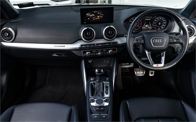 image-13, 2023 Audi Q2 40 S-Line 140kW Turbo Petrol Auto at Christchurch