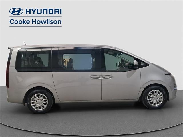 image-6, 2023 Hyundai Staria 2.2DT at Dunedin