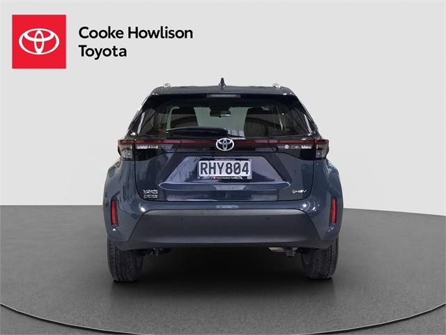 image-5, 2025 Toyota Yaris Cross GX 1.5L Hybrid at Dunedin