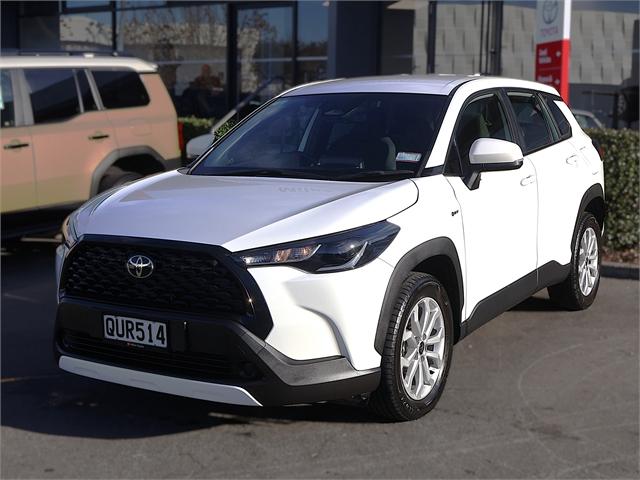 image-2, 2024 Toyota Corolla Cross GX 2.0 Hybrid at Christchurch