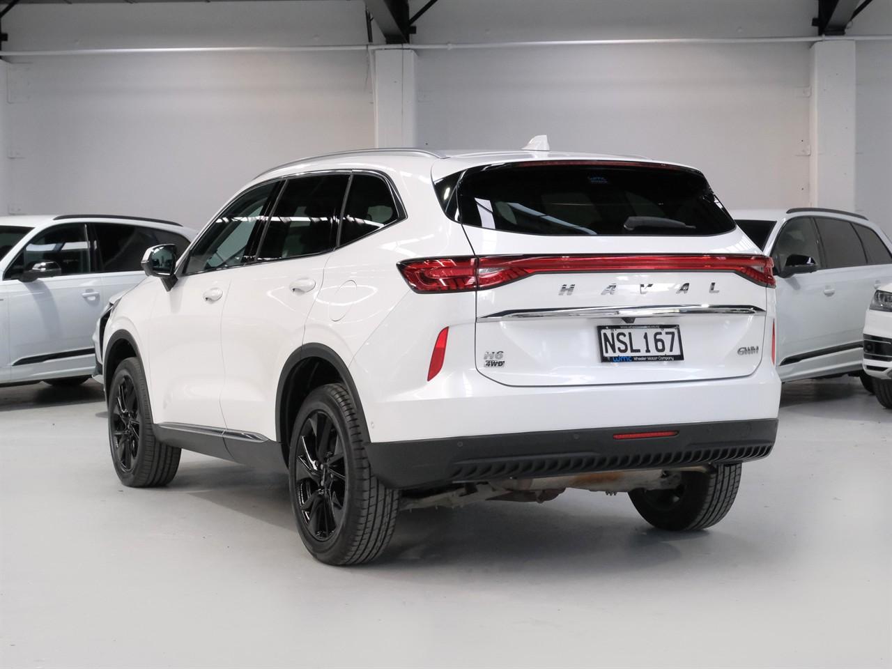 image-5, 2021 Haval H6 Ultra 2.0lt Turbo 4WD 'NZ New' at Christchurch